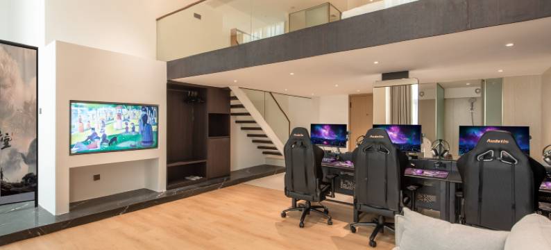 臻悦电竞酒店(潮州潮汕高铁站店)图片