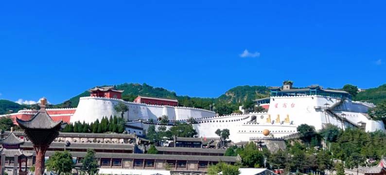 东庭酒店(庆阳东方丽晶茂店)图片