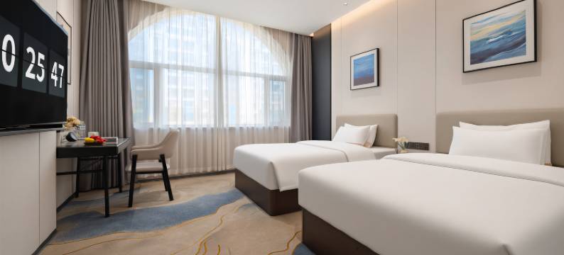 金海岸度假酒店(烟台南山游艇俱乐部店)图片