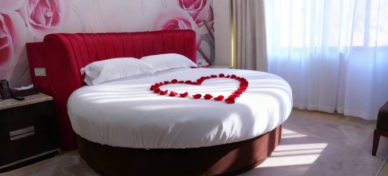 遂昌亚丁湾酒店图片