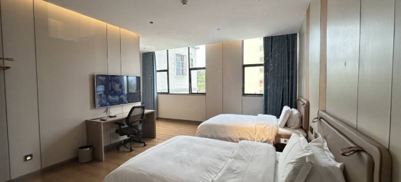 陆丰御璟酒店图片