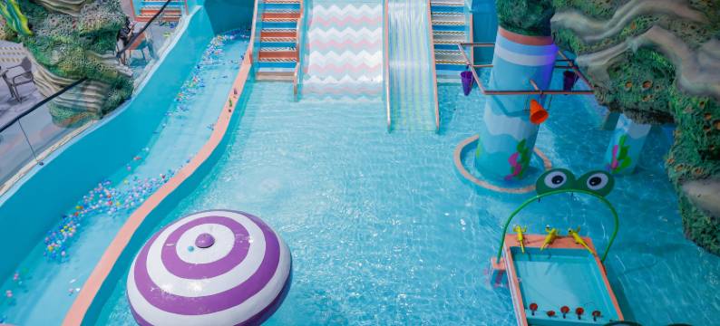 雨林国际酒店图片