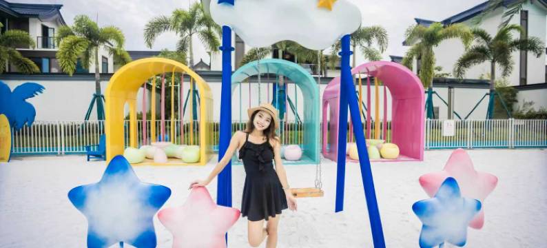 清远素栖私汤温泉度假别墅图片