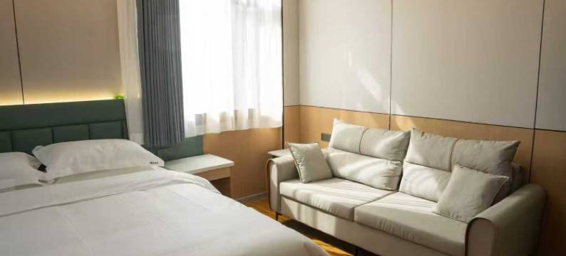 澜庭酒店(蓝田县政府店)图片