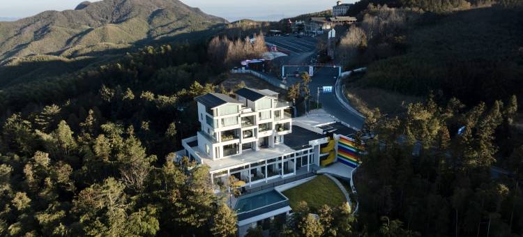 如你所苑 WISH PEAK・360°山巅温汤溯溪度假美宿(江南天池店)图片
