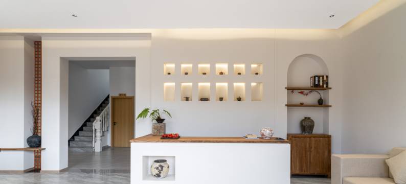 望仙谷·临水居民宿(望仙谷风景区店)图片