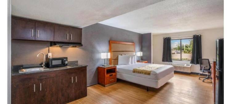 OYO酒店-奥兰多机场(OYO Hotel Orlando Airport)图片