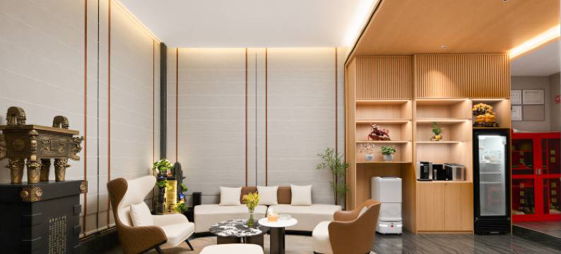 春华秋月酒店(鄂州南浦路银泰店)图片