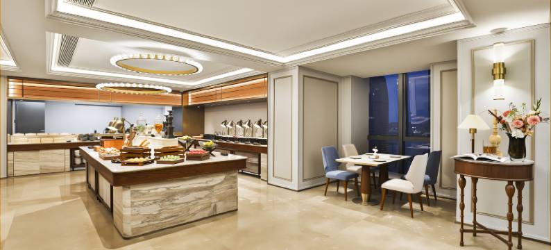 杭州滨江星光大道美居酒店图片