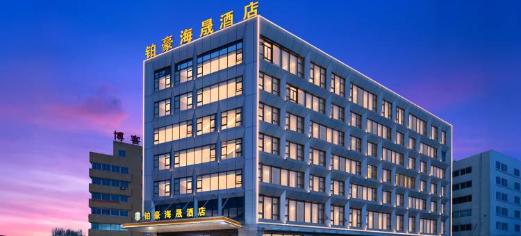 铂豪海晟酒店(龙湾金海湖店)图片