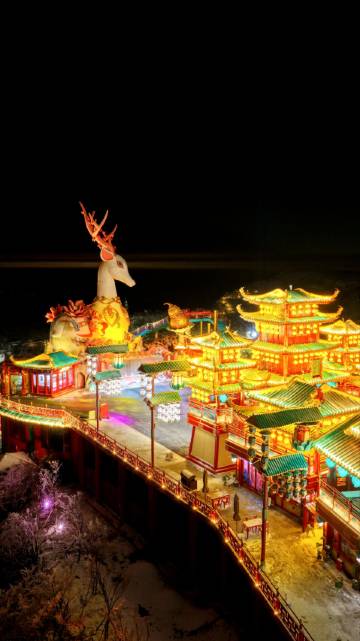 安吉云上草原度假村半山隐竹酒店图片