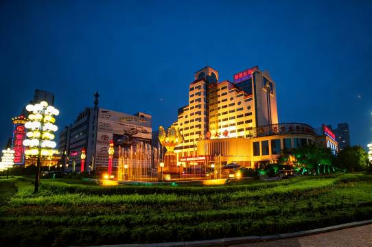 hotel overview picture