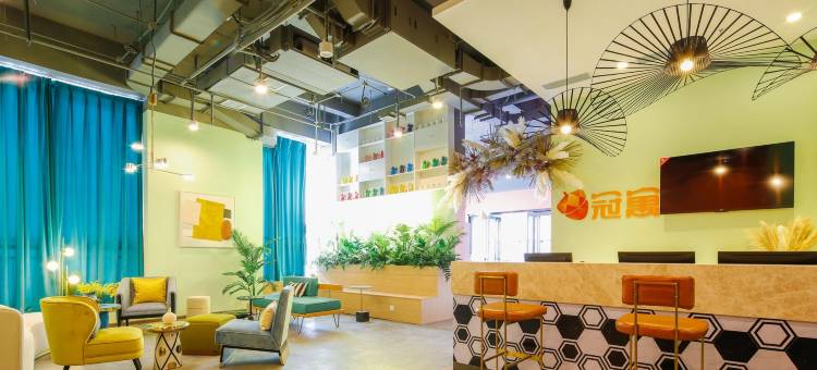 冠寓(西安未央路店)图片