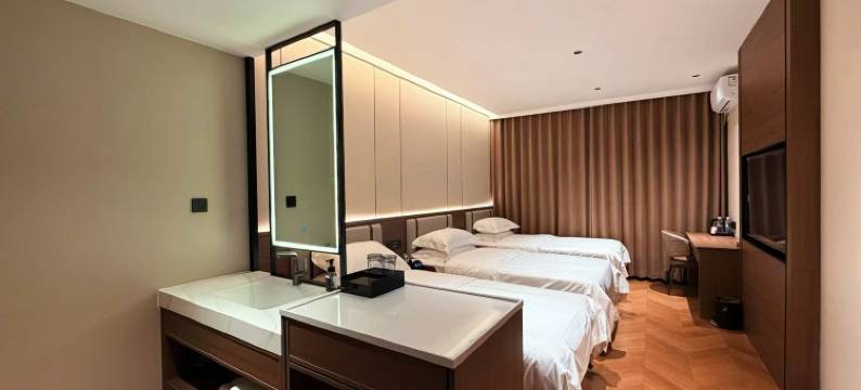 君尚酒店(保定农大西校区爱情广场店)图片