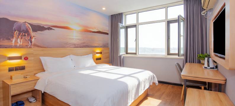 咸宁漫泉城市民宿图片