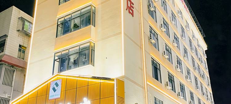 丽霖酒店(深圳福田区赤尾地铁站店)图片