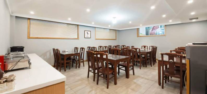 五台山千墨酒店(五爷庙店)图片