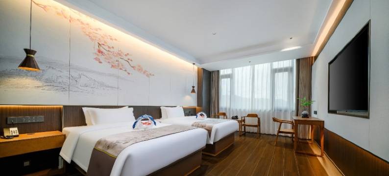 宁德天行闽江大酒店图片