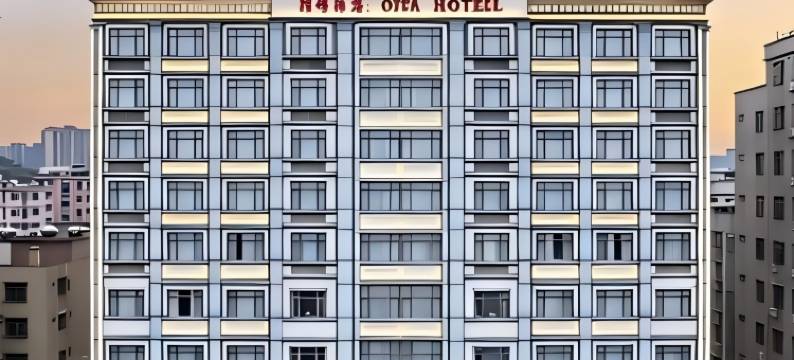 柏纳酒店(东莞松山湖产业园华为店)图片