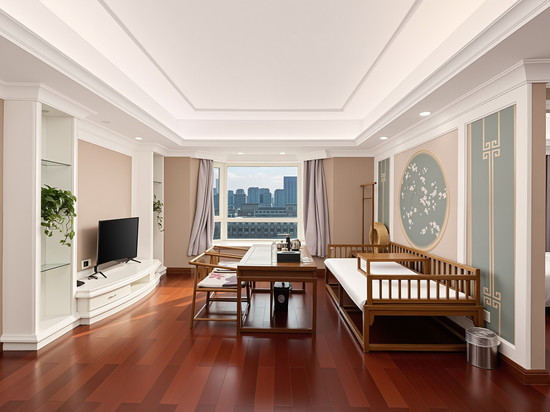 逸轩行政公寓(二大街泰达店)