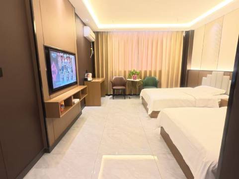 四季来快捷酒店(五家渠梧桐镇店)图片