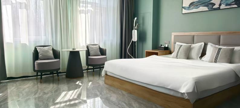 铁岭棠诗精品酒店图片