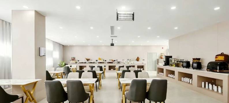 如家派柏·云酒店(海阳百货大楼店)图片