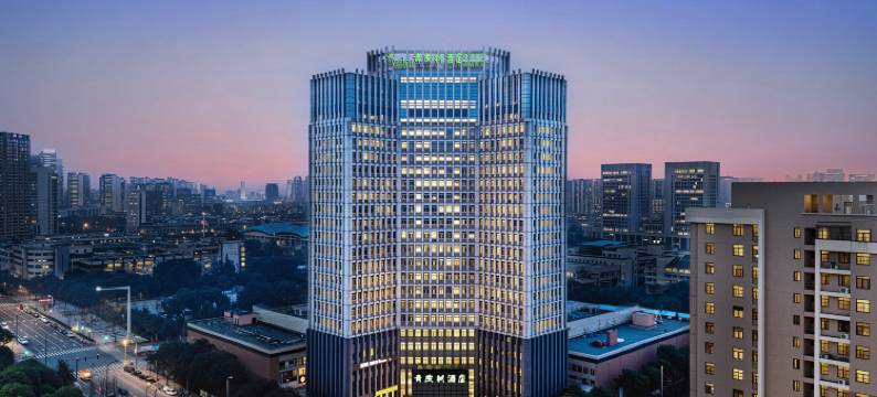 青皮树酒店(合肥经开区中环城大学城地铁站店)图片