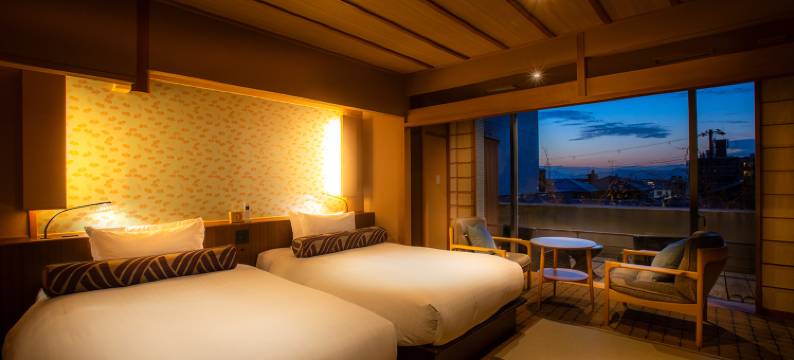 京都坂酒店(Saka Hotel Kyoto)图片