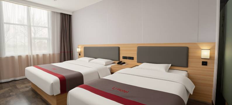 尚客优精选酒店(禹城客运中心德州科技职业学院店)图片