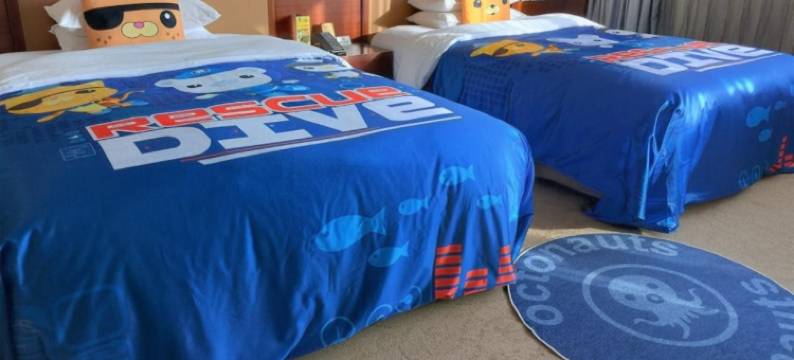 长春国盛维景酒店图片