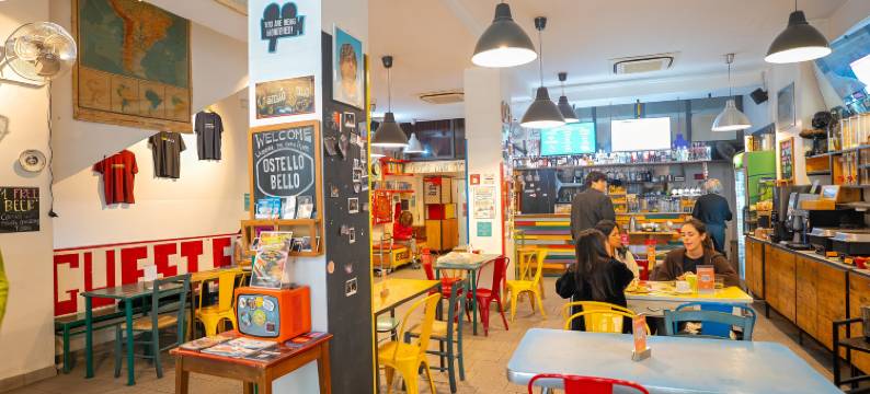 贝洛旅舍 - 米兰大教堂(Ostello Bello - Milano Duomo)图片