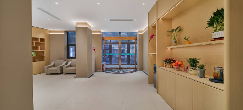 都市花园智选酒店(青岛城阳综合商务区流亭地铁站店)图片