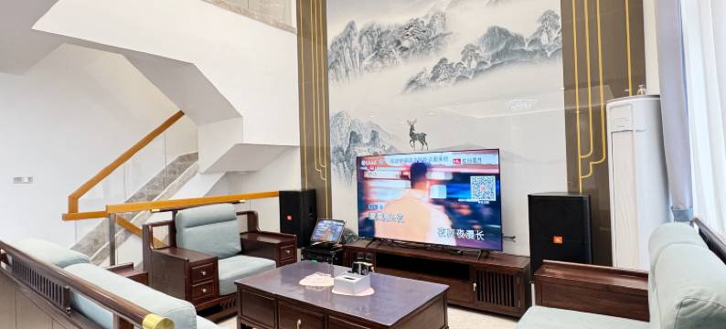 曼舍度假别墅(沙扒月亮湾店)图片