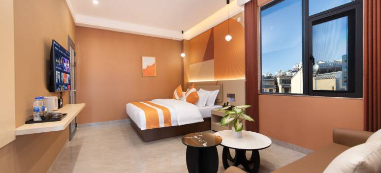 南城印象酒店(呈贡区店)图片