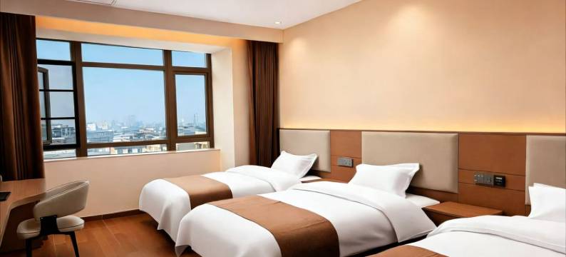 乐山万泰智能酒店图片