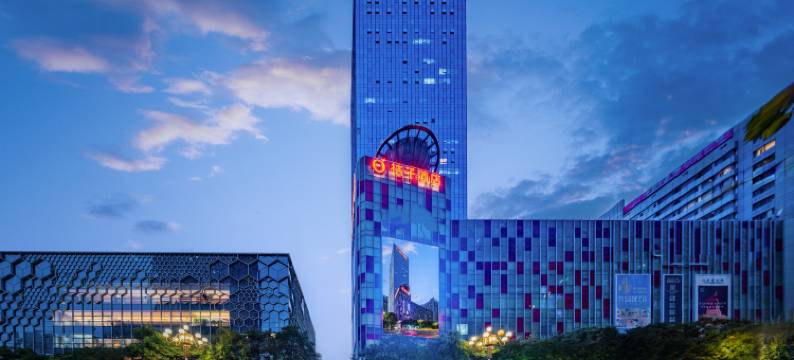 桔子酒店(兰州省政府地铁站店)图片