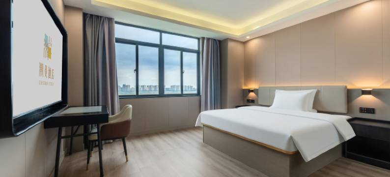 潮漫酒店(海口工商学院滨江路店)图片