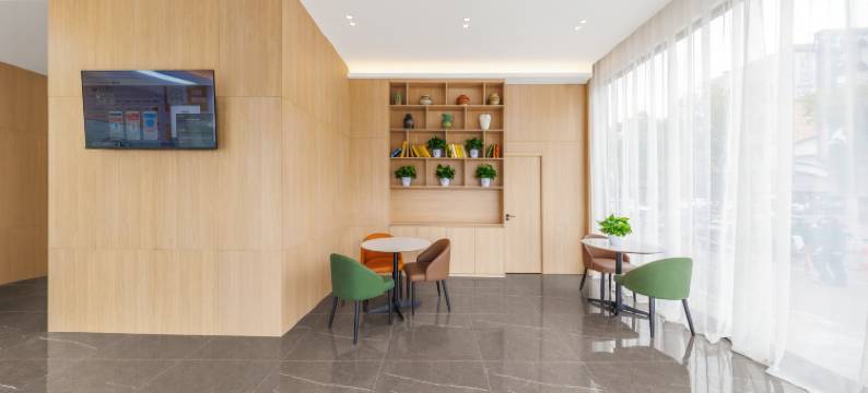 格林豪泰智选酒店(上海虹桥机场江桥万达广场店)图片