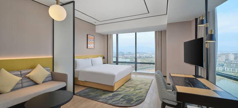 衢州希尔顿花园酒店图片