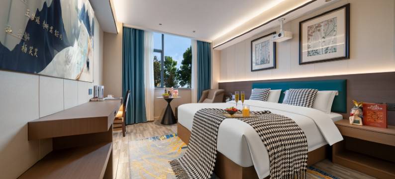 宜朵酒店(抚州宜黄县聚百汇购物广场店)图片