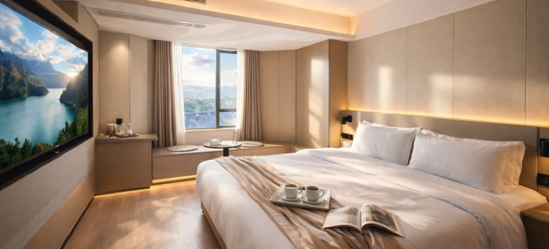 维美嘉U酒店(海口省政府骑楼老街店)图片