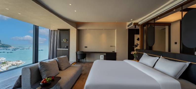 花筑·南澳岛南有居图片