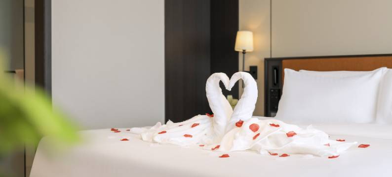 SMILE·设计师酒店(长春红旗街万达广场店)图片