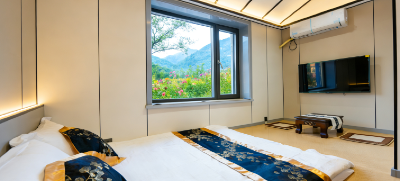 珲春市温馨宾馆(海鲜街渤海古镇景区店)图片