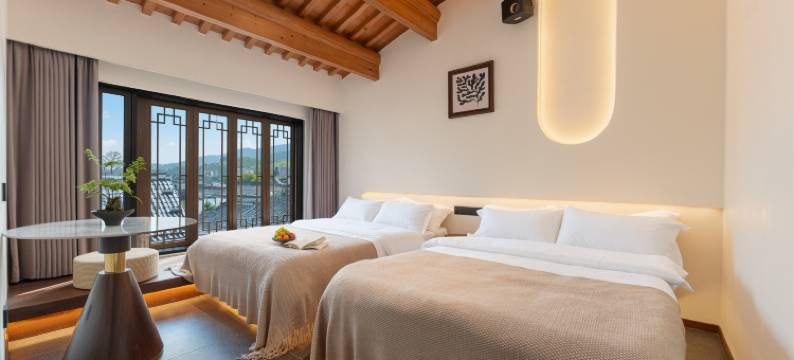 花筑·龙园居民宿(呈坎永兴湖店)图片