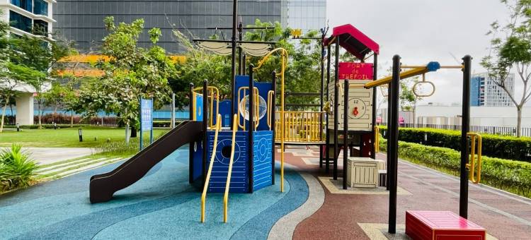 Dream Nest Homestay Trefoil @ Setia Alam图片