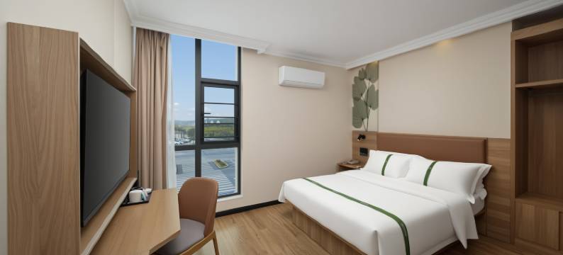 格林豪泰酒店(安庆高铁站七街店)图片