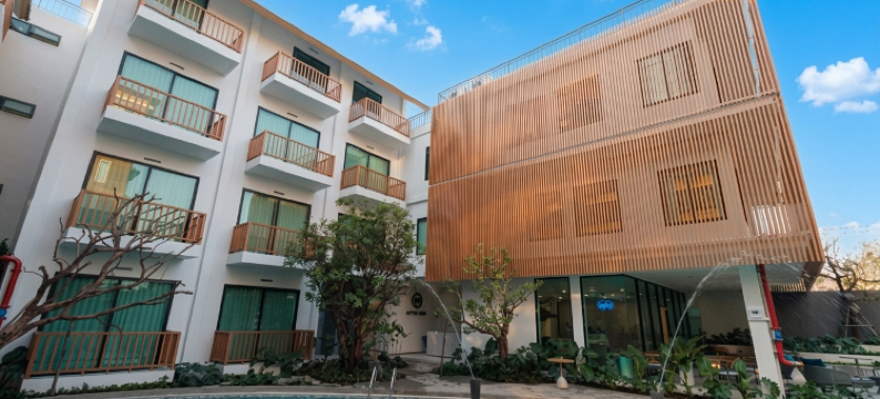 雨后精品酒店(After rain hotel)图片