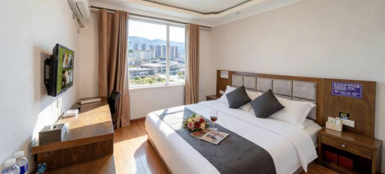 六盘水八天商务酒店图片